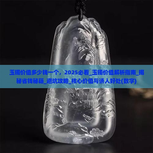 玉镯价值多少钱一个