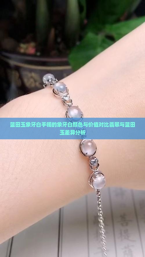 陕西蓝田玉象牙白手镯好吗