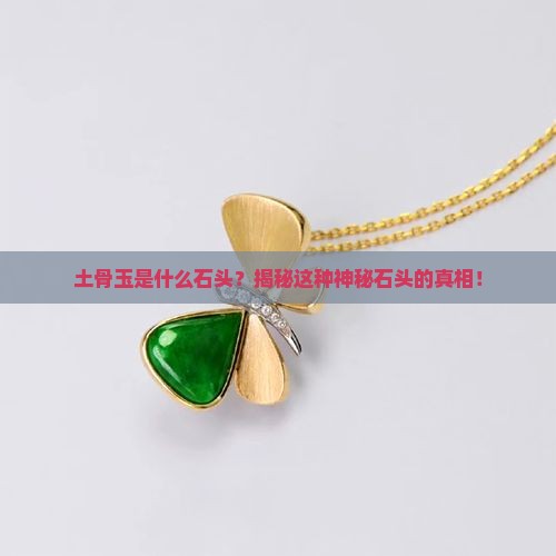 土骨玉是什么石头