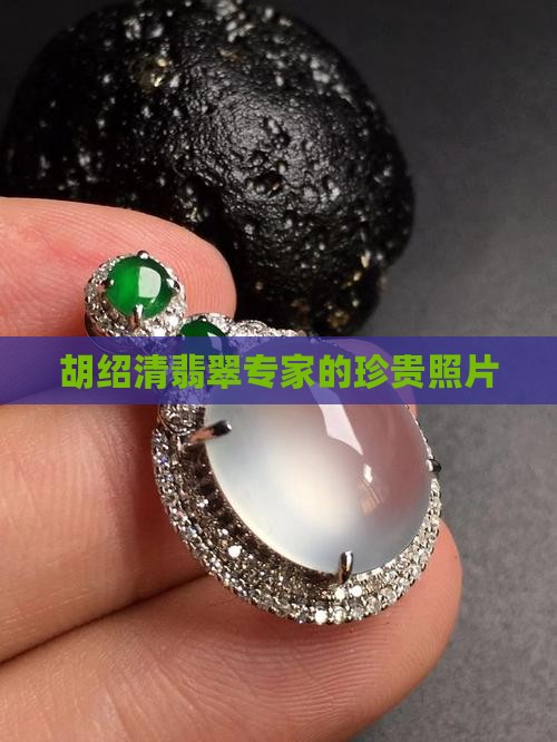 胡绍清翡翠专家的照片