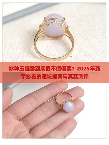 冰种玉貔貅