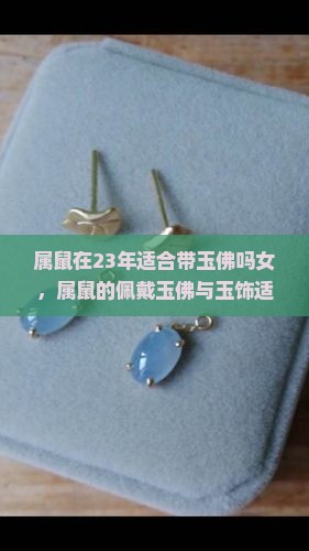 属鼠在23年适合带玉佛吗女，属鼠的佩戴玉佛与玉饰适宜性探讨