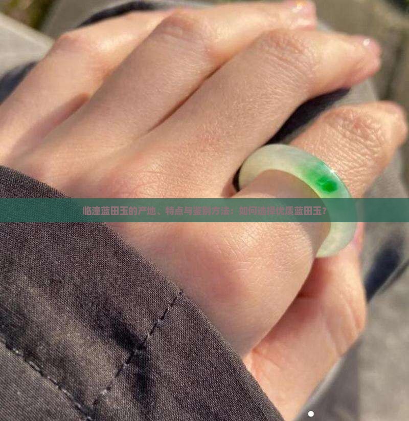 临潼蓝田玉的产地、特点与鉴别方法：如何选择优质蓝田玉？
