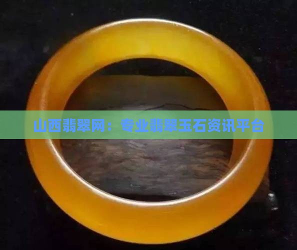 山西翡翠网：专业翡翠玉石资讯平台
