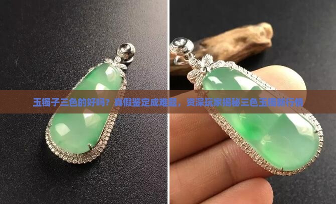 玉镯子三色的好吗？真假鉴定成难题，资深玩家揭秘三色玉镯新行情
