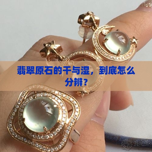 翡翠原石的干与湿，到底怎么分辨？