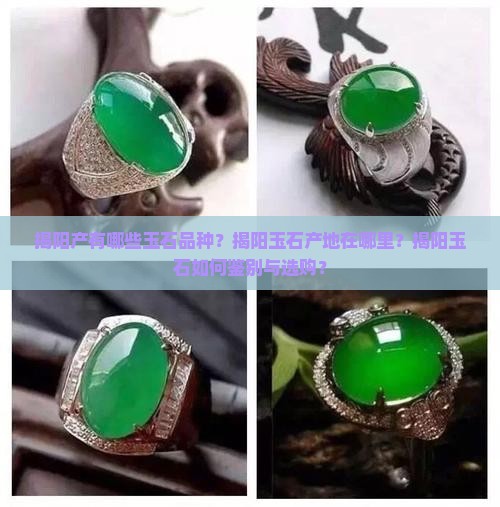揭阳产有哪些玉石品种？揭阳玉石产地在哪里？揭阳玉石如何鉴别与选购？