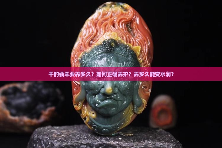 干的翡翠要养多久？如何正确养护？养多久能变水润？