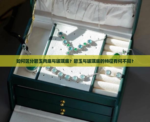 如何区分碧玉肉底与玻璃底？碧玉与玻璃底的特征有何不同？
