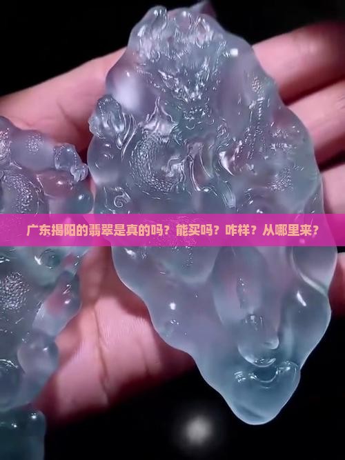 广东揭阳的翡翠是真的吗？能买吗？咋样？从哪里来？