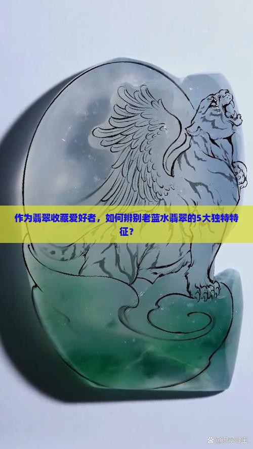 作为翡翠收藏爱好者，如何辨别老蓝水翡翠的5大独特特征？