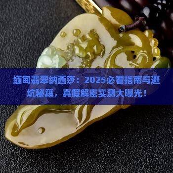 缅甸翡翠纳西莎