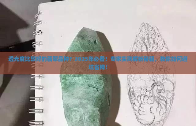 透光度比较好的翡翠品种