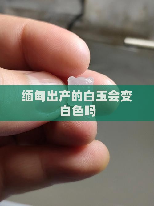 缅甸玉石会变白色吗