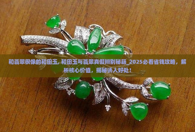 和翡翠很像的和田玉