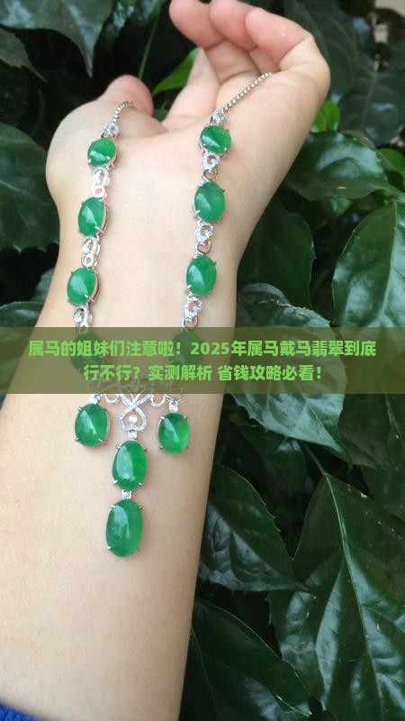 属马可以带马翡翠吗