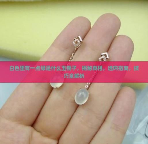 白色里有一点绿是什么玉镯子