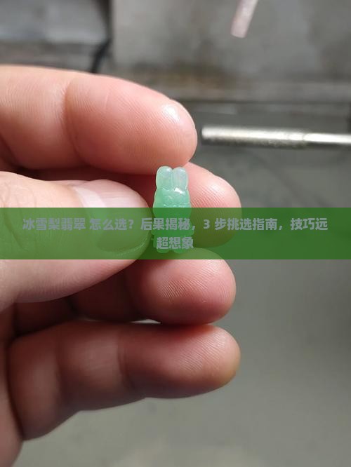 冰雪梨翡翠