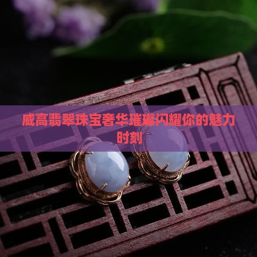 威高翡翠珠宝