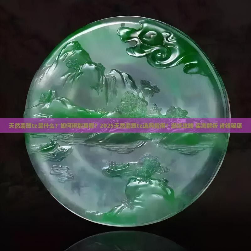 天然翡翠tz
