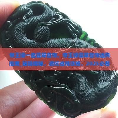 帝王绿一套翡翠首饰