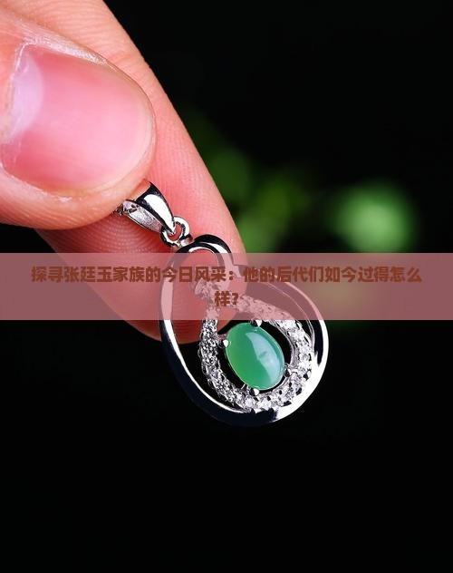 探寻张廷玉家族的今日风采：他的后代们如今过得怎么样？