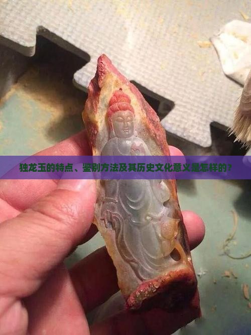 独龙玉的特点、鉴别方法及其历史文化意义是怎样的？