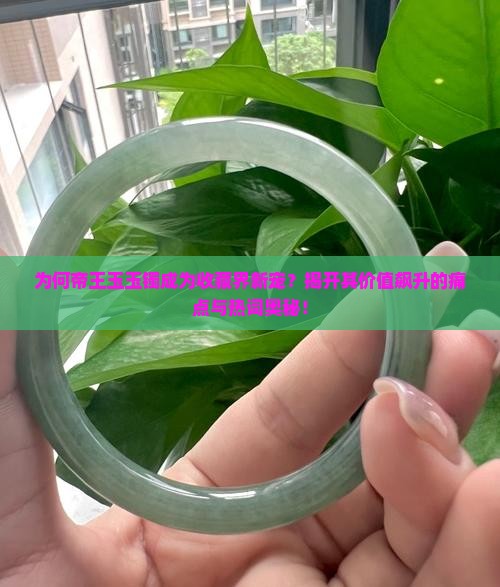 为何帝王玉玉镯成为收藏界新宠？揭开其价值飙升的痛点与热词奥秘！