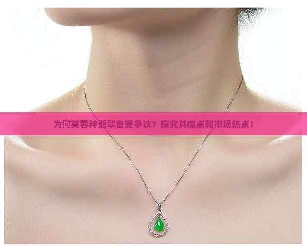 为何芙蓉种翡翠备受争议？探究其痛点和市场热点！