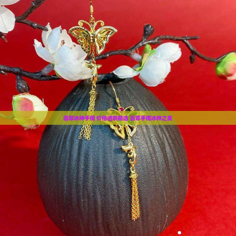 翡翠冰种手镯 价格透明精选 翡翠手镯冰种之美