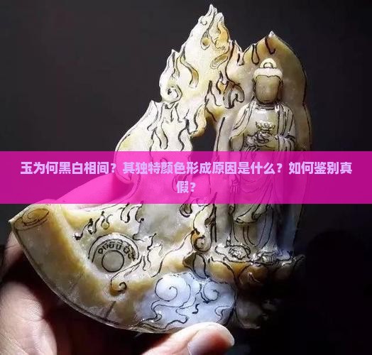 玉为何黑白相间？其独特颜色形成原因是什么？如何鉴别真假？