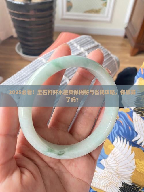 玉石的种好水差