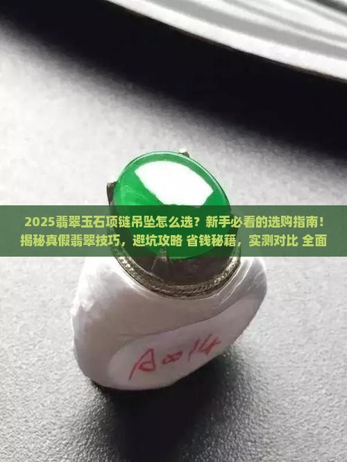 喜爱的翡翠玉石项链吊坠