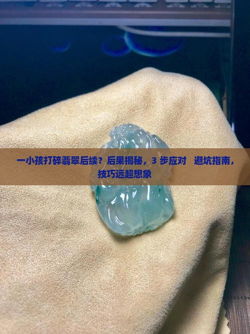 一小孩打碎翡翠后续