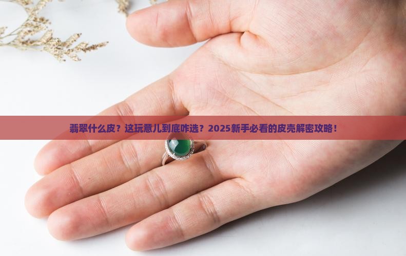 翡翠什么皮
