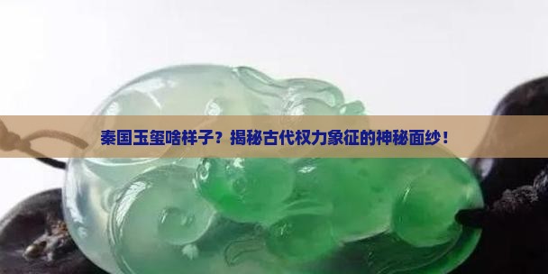 秦国玉玺啥样子
