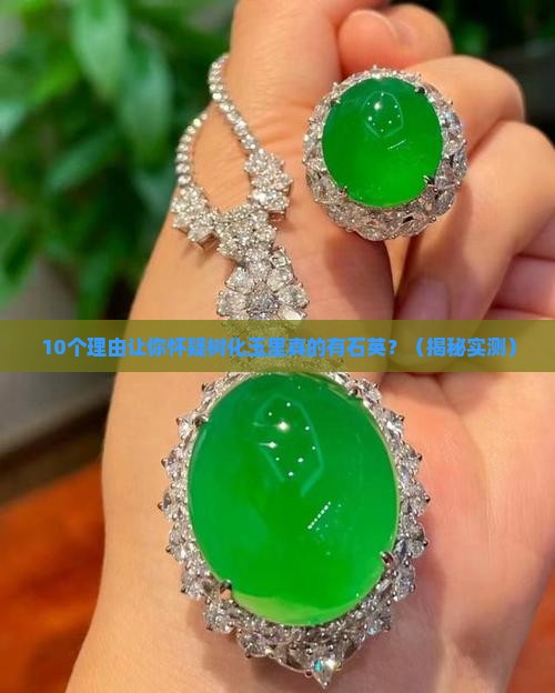树化玉里面有石英
