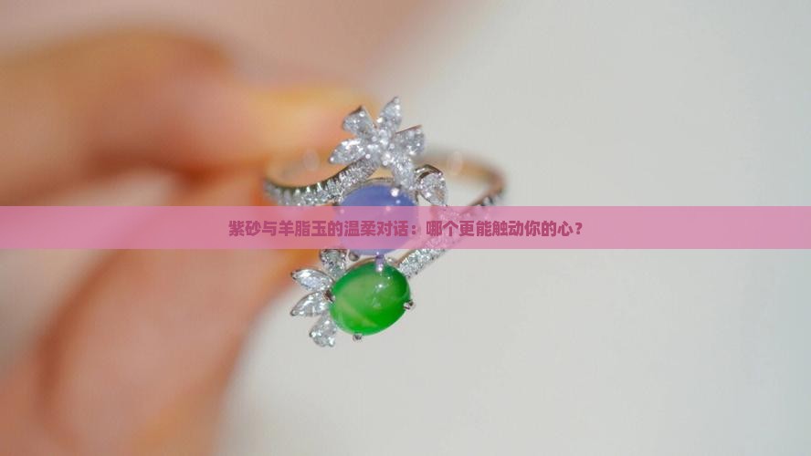 紫砂与羊脂玉的温柔对话：哪个更能触动你的心？
