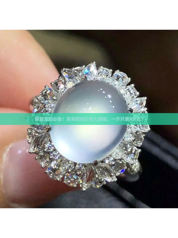 家庭主妇必备！青海藕粉价格大揭秘，一斤只要XX元？