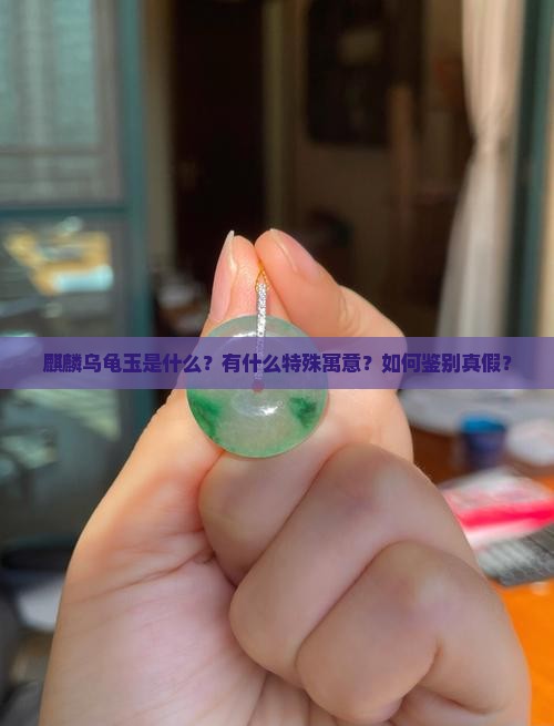 麒麟乌龟玉是什么？有什么特殊寓意？如何鉴别真假？