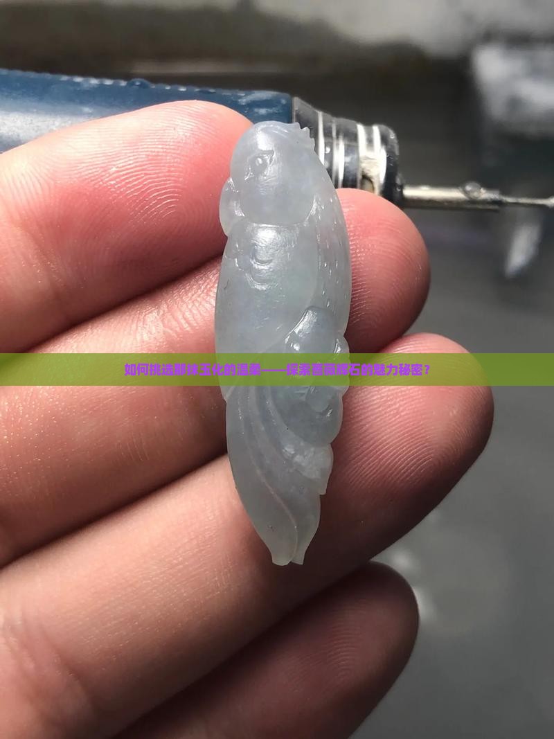如何挑选那抹玉化的温柔——探索蔷薇辉石的魅力秘密？