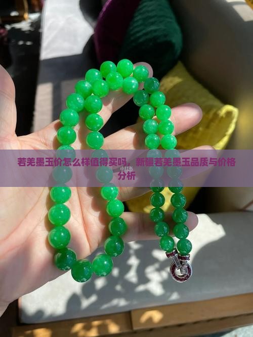 若羌墨玉价怎么样值得买吗，新疆若羌墨玉品质与价格分析