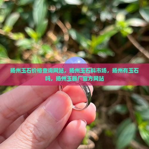 扬州玉石价格查询网站