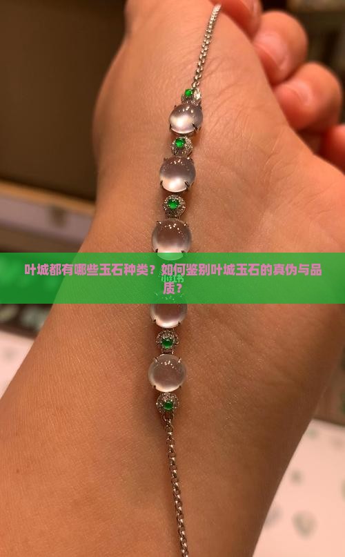 叶城都有哪些玉石种类？如何鉴别叶城玉石的真伪与品质？
