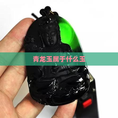 青龙玉属于什么玉