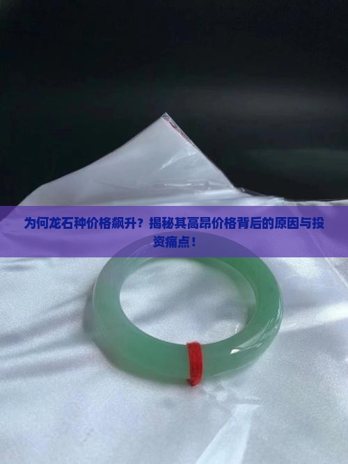 为何龙石种价格飙升？揭秘其高昂价格背后的原因与投资痛点！
