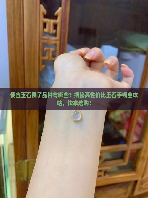 便宜玉石镯子品种有哪些