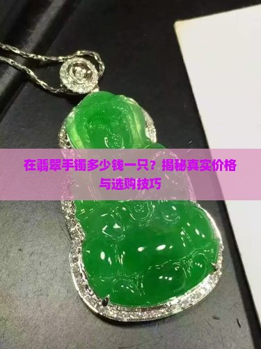 在缅甸翡翠手镯多少钱一只
