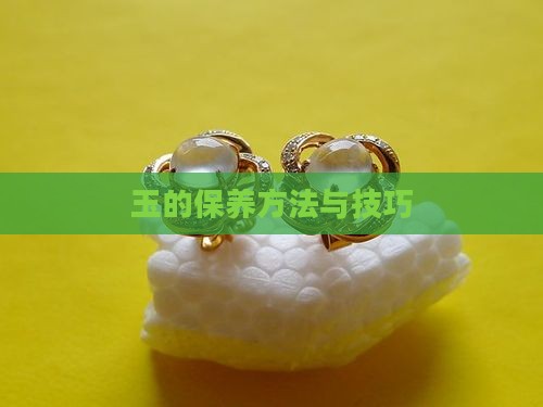 玉怎么样保养好