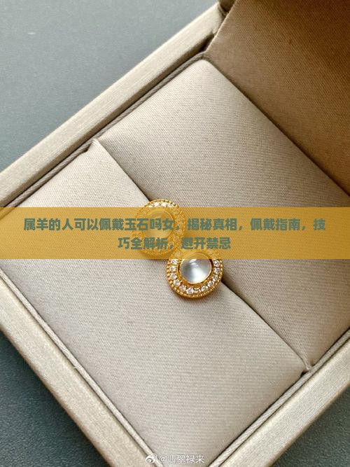 属羊的人可以佩戴玉石吗女